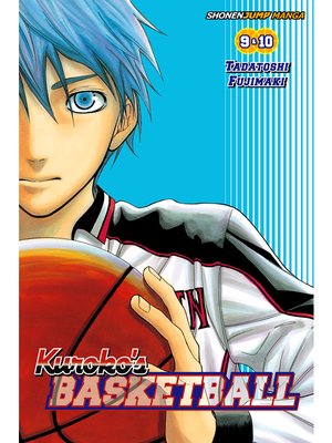 cover image of Kuroko's Basketball, Volume 5